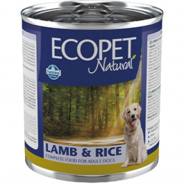   Farmina Ecopet Natural Lamb Rice 300 г (8606014106022)