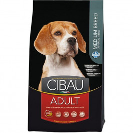   Farmina Cibau Adult Medium Chicken 2.5 кг (162857)