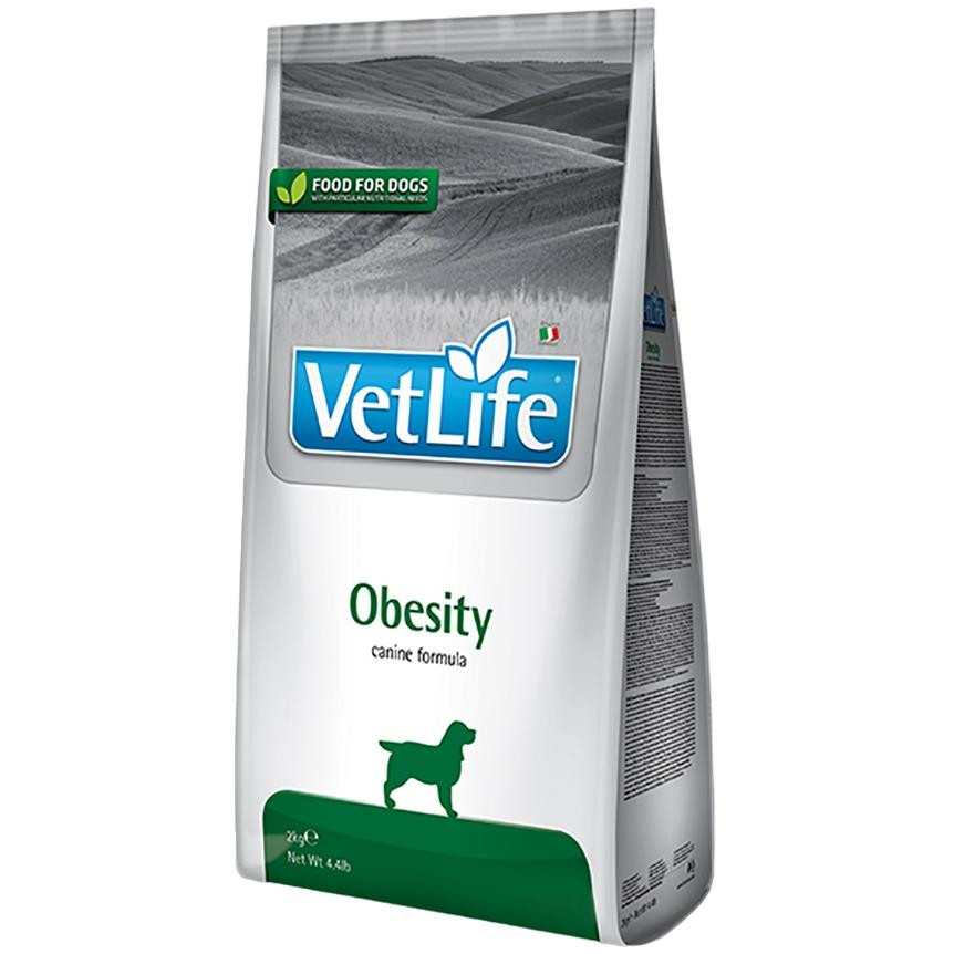 Farmina Vet Life Obesity 2 кг (8010276025258) - зображення 1