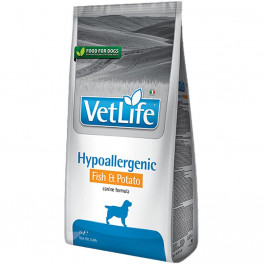   Farmina Vet Life Hypoallergenic Fish & Potato 2 кг (160381)