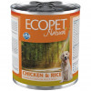 Farmina Ecopet Natural Chicken Rice 300 г (8606014106008) - зображення 1