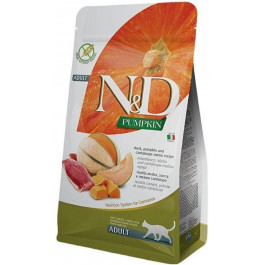   Farmina N&D Grain Free Adult Pumpkin Duck Cantaloupe 5 кг (168806)