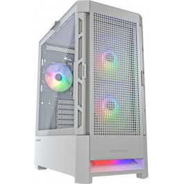   Cougar Airface RGB White (CGR-5ZD1W-AIR-RGB)