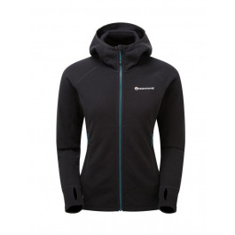   Montane Кофта  Female Lyra Hoodie Black L (1004-FLYHOBLAN08)