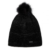 CMP Шапка  WOMAN KNITTED HAT Черный - зображення 1