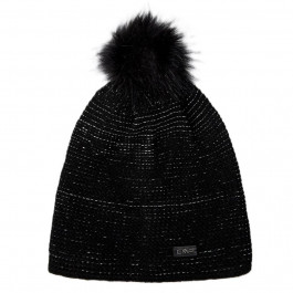   CMP Шапка  WOMAN KNITTED HAT Черный