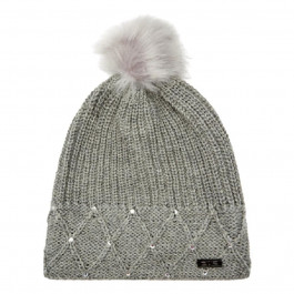   CMP Шапка  WOMAN KNITTED HAT серый