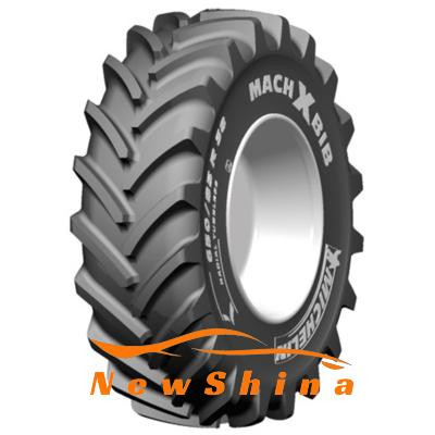 Michelin Michelin MachXBib (с/г) 600/70 R30 158D TL - зображення 1