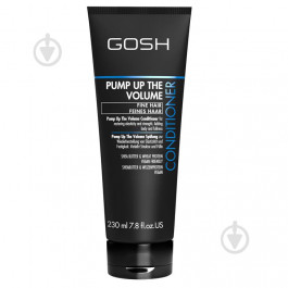   GOSH Pump Up The Volume кондиціонер 230 ML