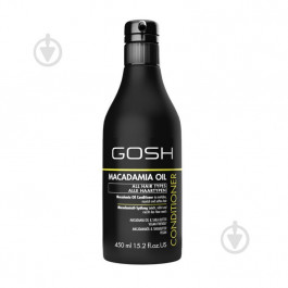   GOSH Macadamia Oil кондиціонер 450 ML