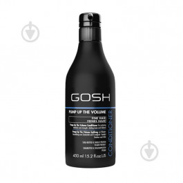   GOSH Pump Up The Volume кондиціонер 450 ML