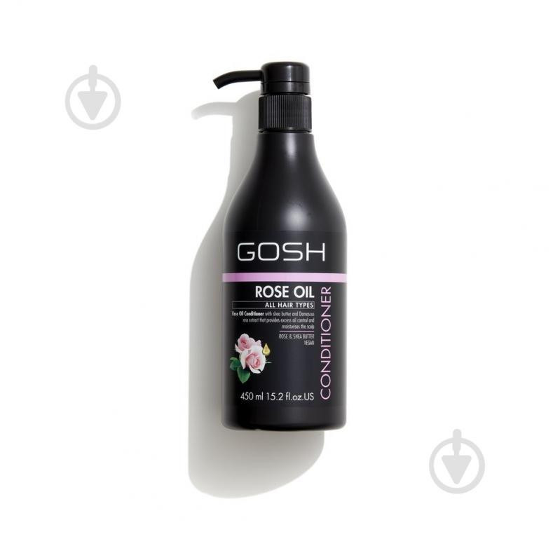 GOSH Rose Oil кондиціонер 450 ML - зображення 1