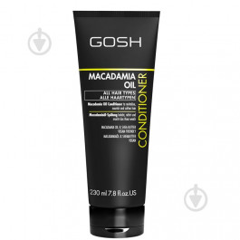   GOSH Macadamia Oil кондиціонер 230 ML