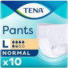 Tena Підгузки для дорослих  Pants Large трусики 10шт (7322541150994) - зображення 1