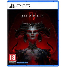    Diablo IV PS5 (5030917298271)