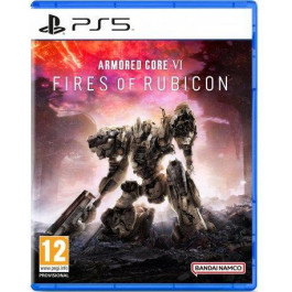    Armored Core VI: Fires of Rubicon Launch Edition PS5 (3391892027365)