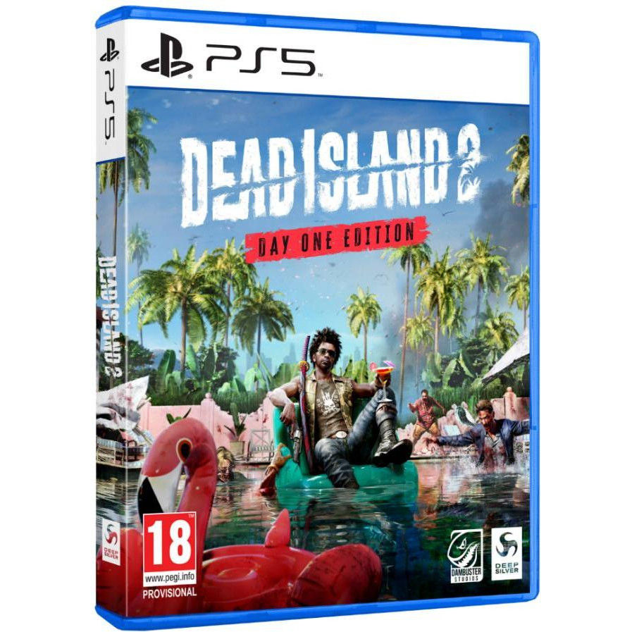  Dead Island 2 Day One Edition PS5 (1069167) - зображення 1