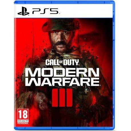  Call of Duty Modern Warfare III PS5 (1128893) - зображення 1