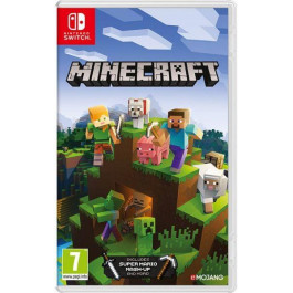    Minecraft Nintendo Switch (45496420628)