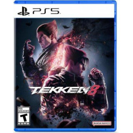    Tekken 8 PS5 (3391892029642)