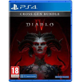    Diablo IV PS4 (5030917298196)