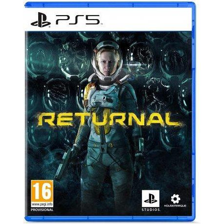  Returnal PS5 (9815396) - зображення 1