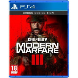    Call of Duty Modern Warfare III PS4 (1128892)