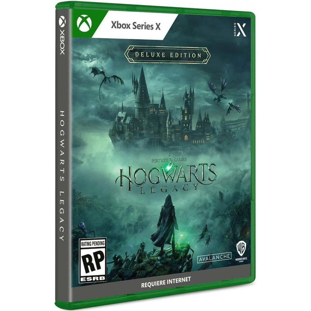  Hogwarts Legacy Deluxe Edition Xbox Series X (5051895415603) - зображення 1