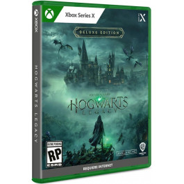    Hogwarts Legacy Deluxe Edition Xbox Series X (5051895415603)