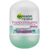 Garnier Антиперспирант  Mineral Ультразащита против запаха и влажности роликовый 50 мл (3600541448483) - зображення 1