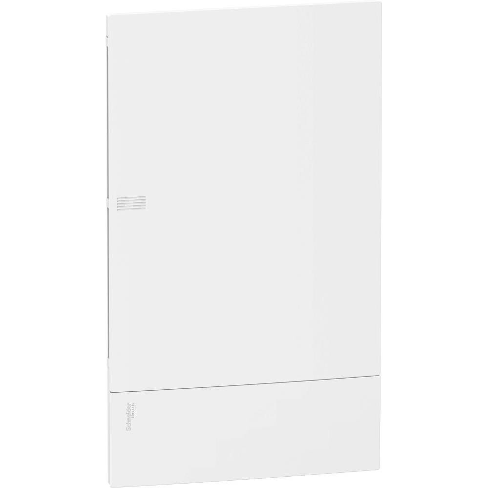 Schneider Electric Щит Mini Pragma 36 модулей встраив. белая дверь IP40 (MIP22312) - зображення 1