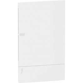   Schneider Electric Щит Mini Pragma 36 модулей встраив. белая дверь IP40 (MIP22312)