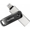 SanDisk 256 GB iXpand Go USB/Lightning (SDIX60N-256G-GN6NE) - зображення 2