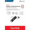 SanDisk 256 GB iXpand Go USB/Lightning (SDIX60N-256G-GN6NE) - зображення 6