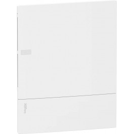   Schneider Electric Щит Mini Pragma ряда/24 модуля встраив. бел. дверь IP40 (MIP22212)