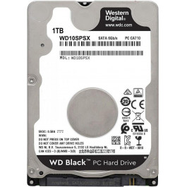   WD Black 1 TB (WD10SPSX)