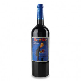   Happy Family Вино червоне сухе  Dandy Dad Petit Verdot, 750 мл (8436557386144)