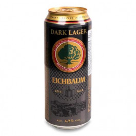   Eichbaum Пиво Premium Schwarzbier темное ж-б 0,5 л ( 4054500113773)