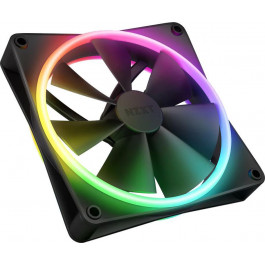   NZXT F140 RGB DUO Black (RF-D14SF-B1)