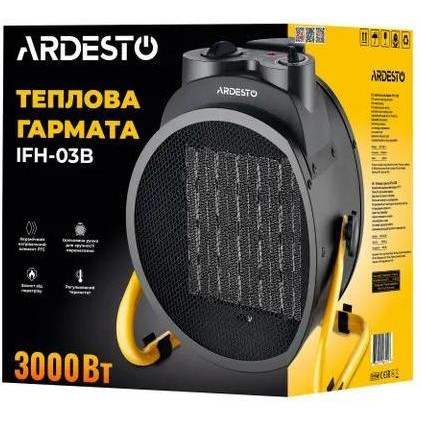 Ardesto IFH-03B - зображення 1