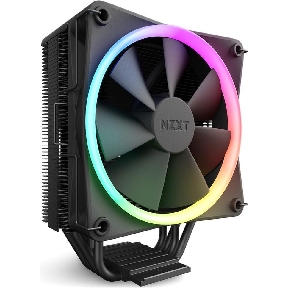 NZXT Freeze T120 RGB Black (RC-TR120-B1) - зображення 1