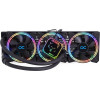 Alphacool Eisbaer Aurora LT360 CPU AIO Digital RGB (11679) - зображення 1