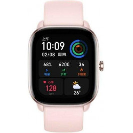   Amazfit GTS 4 Mini Flamingo Pink