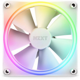   NZXT F120 RGB DUO White (RF-D12SF-W1)