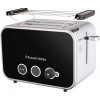 Russell Hobbs Distinctions 2-Slice Black 26430-56 - зображення 1