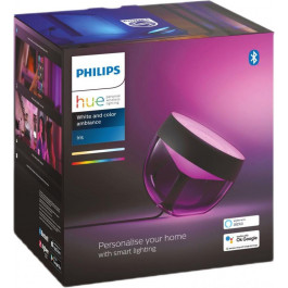   Philips Hue Iris 2000K-6500K Color Bluetooth черная (929002376201)