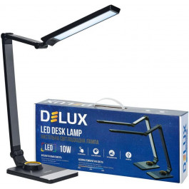   DeLux TF-520 10W LED Black USB (90018129)