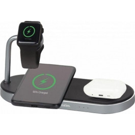   Verbatim 3-in-1 Dual Charging Pad (49557)