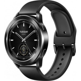   Xiaomi Watch S3 Black (BHR7874GL)