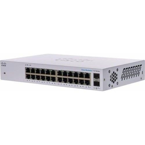 Cisco CBS110-24T-EU - зображення 1